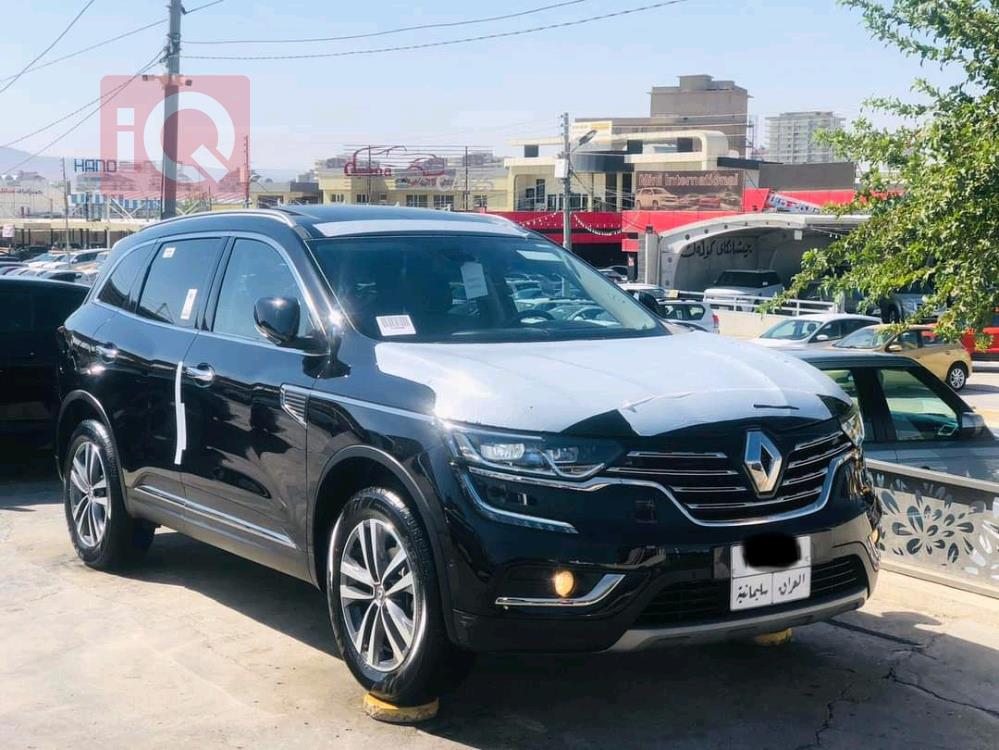 Renault Koleos